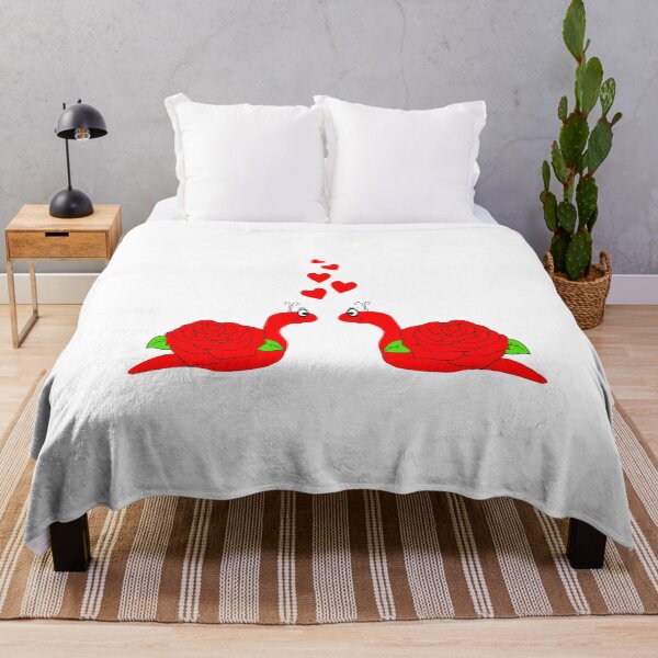 Item preview, Happy Valentines Day Snails designed and sold by Sartoris Art.