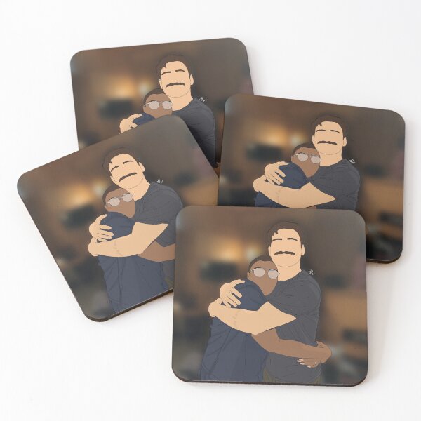 Item preview, Eddie and Hen designed and sold by DesignssByBee.
