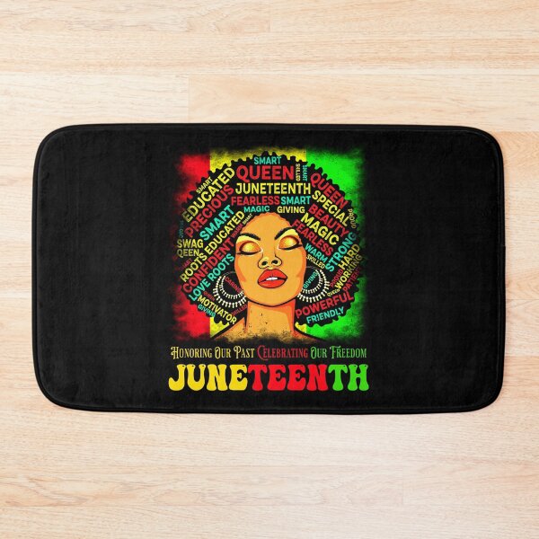 Item preview, Juneteenth Womens Black Queen Freedom Day African American designed and sold by NUMAcreations.