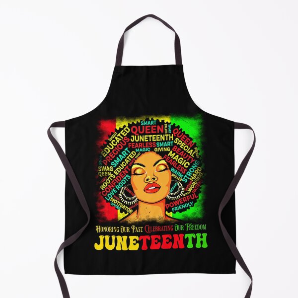 Item preview, Juneteenth Womens Black Queen Freedom Day African American designed and sold by NUMAcreations.
