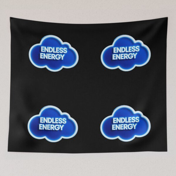 Item preview, Endless Energy 2 designed and sold by Zeir Shop.