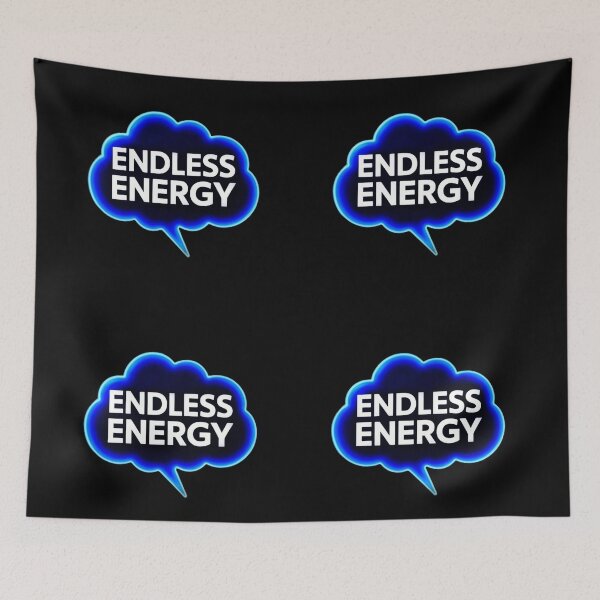 Item preview, Endless Energy 3 designed and sold by Zeir Shop.