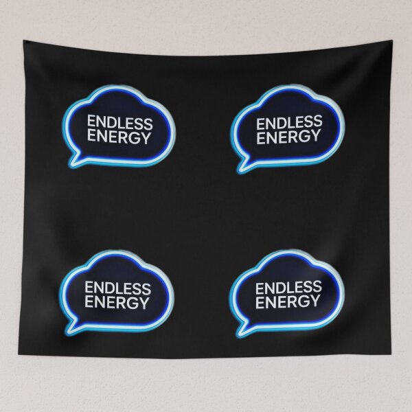 Item preview, Endless Energy 4 designed and sold by Zeir Shop.