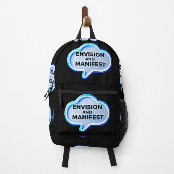 Item preview, Envision and Manifest 1 designed and sold by Zeir Shop.