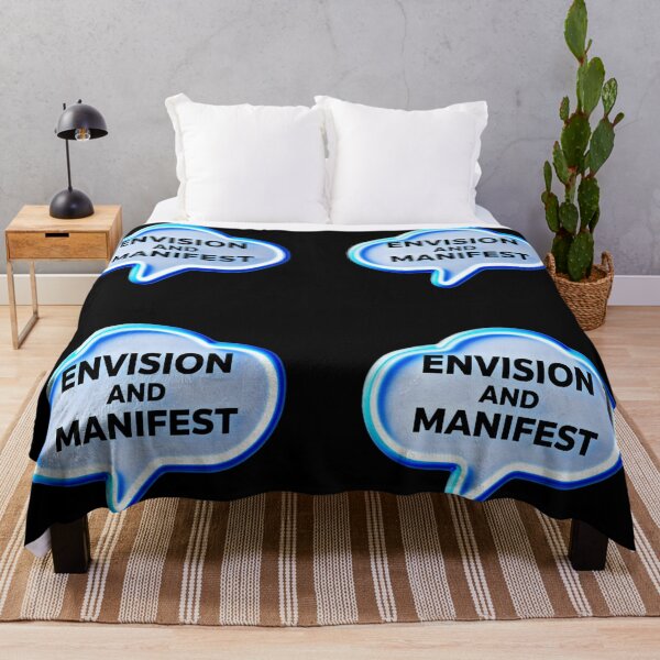 Item preview, Envision and Manifest 1 designed and sold by Zeir Shop.