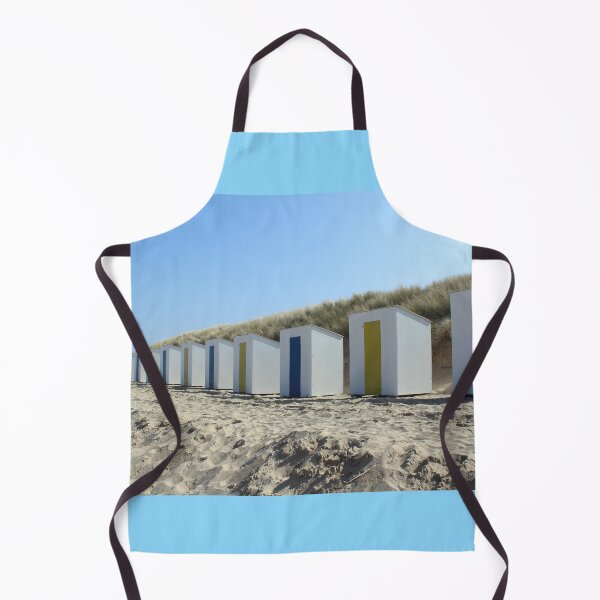 Item preview, Beach Huts, Cadzand Bad, The Netherlands designed and sold by Imladris01.