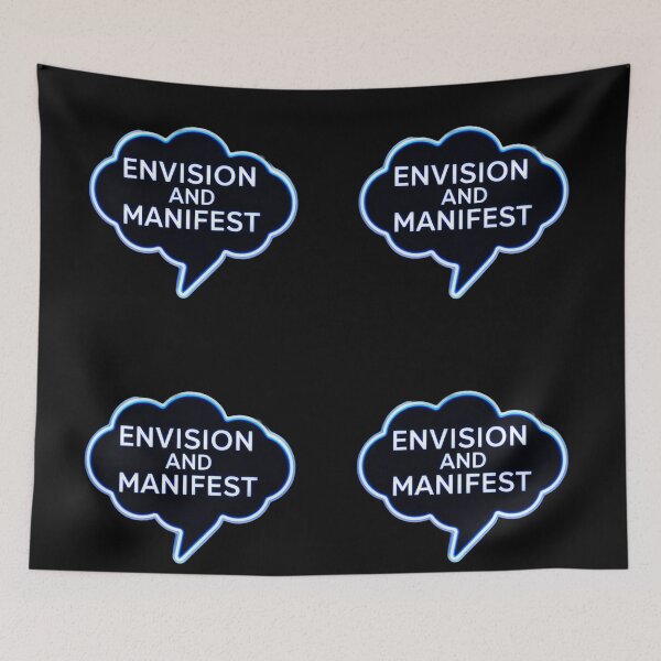 Item preview, Envision and Manifest 2 designed and sold by Zeir Shop.