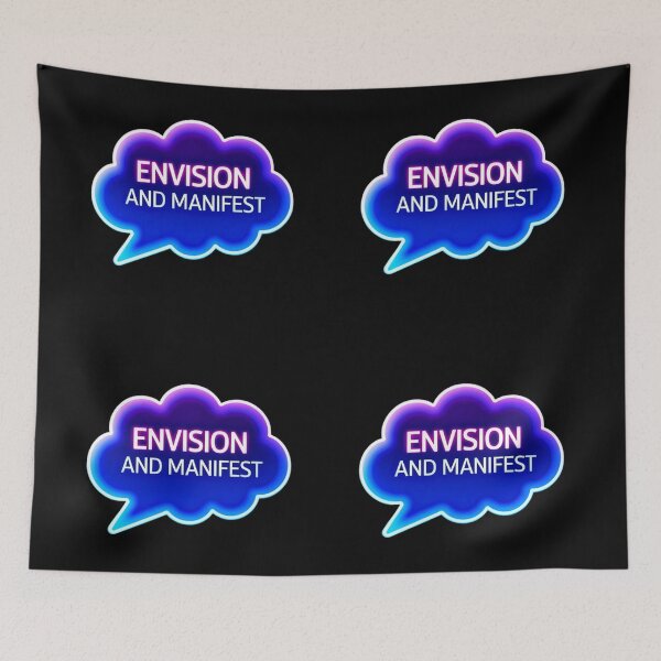 Item preview, Envision and Manifest 5 designed and sold by Zeir Shop.