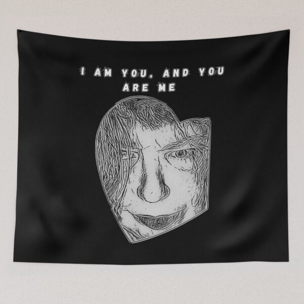 Item preview, I Am You, And You Are Me designed and sold by mirciashop.