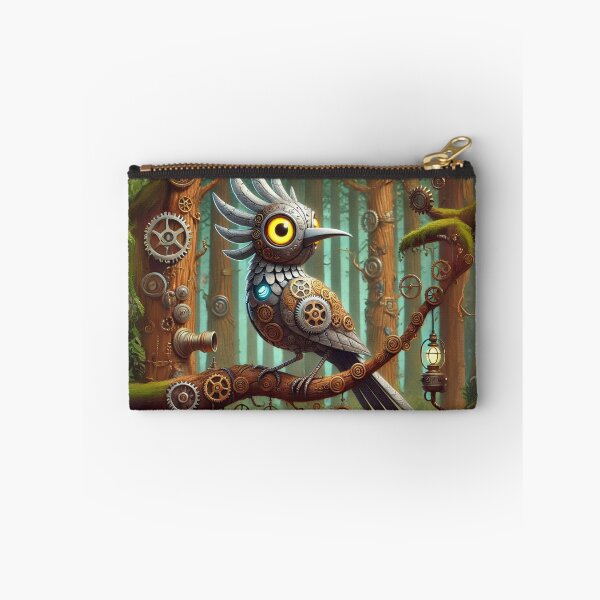 Item preview, Steampunk Wryneck designed and sold by Sillytoe.