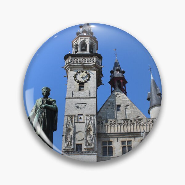 Item preview, Icons of Aalst, Flanders, Belgium designed and sold by Imladris01.