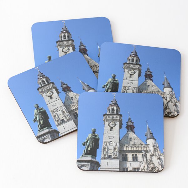 Item preview, Icons of Aalst, Flanders, Belgium designed and sold by Imladris01.