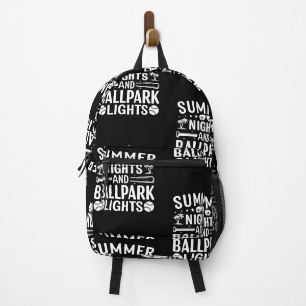 Item preview, Summer night and ballpark light designed and sold by marfanna.