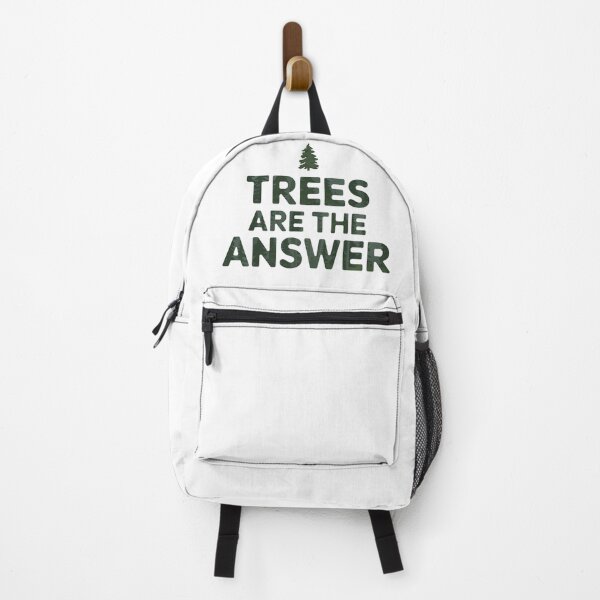 Item preview, Trees Are the Answer designed and sold by SignumShop.