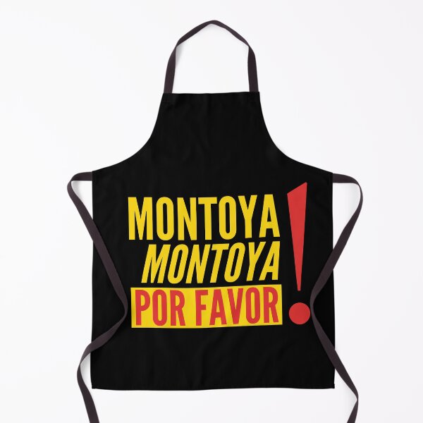 Item preview, Montoya Montoya POR FAVOR ! designed and sold by tshirts_click.