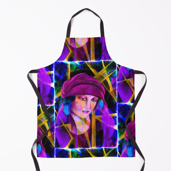 Item preview, Da Vinci girl 5 designed and sold by K25artstudio.