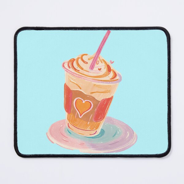 Item preview, i love iced coffee designed and sold by CaffeineDose.
