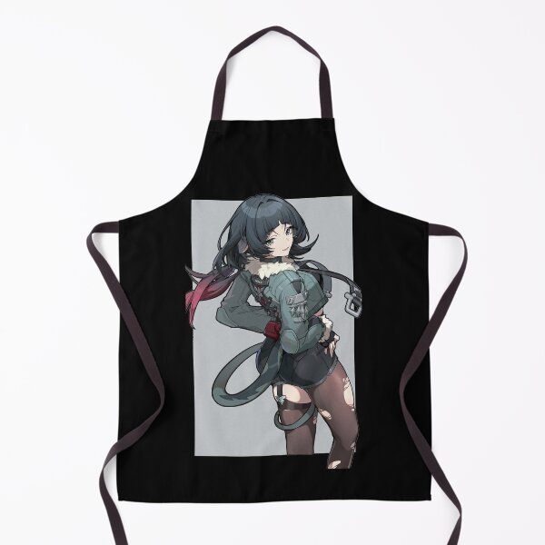 Item preview, Jane Doe - Zenless Zone Zero designed and sold by AllanBealy.