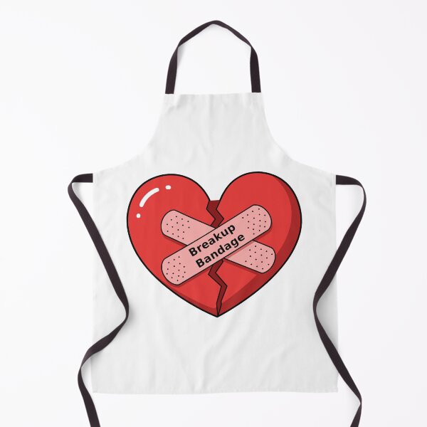 Item preview, Breakup Bandage designed and sold by 2Blue-Dots.