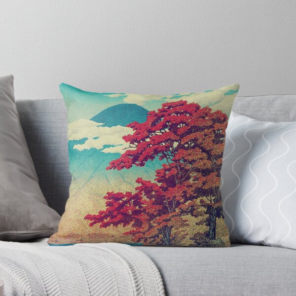 Item preview, The New Year in Hisseii - Nature Landscape designed and sold by Kijiermono.