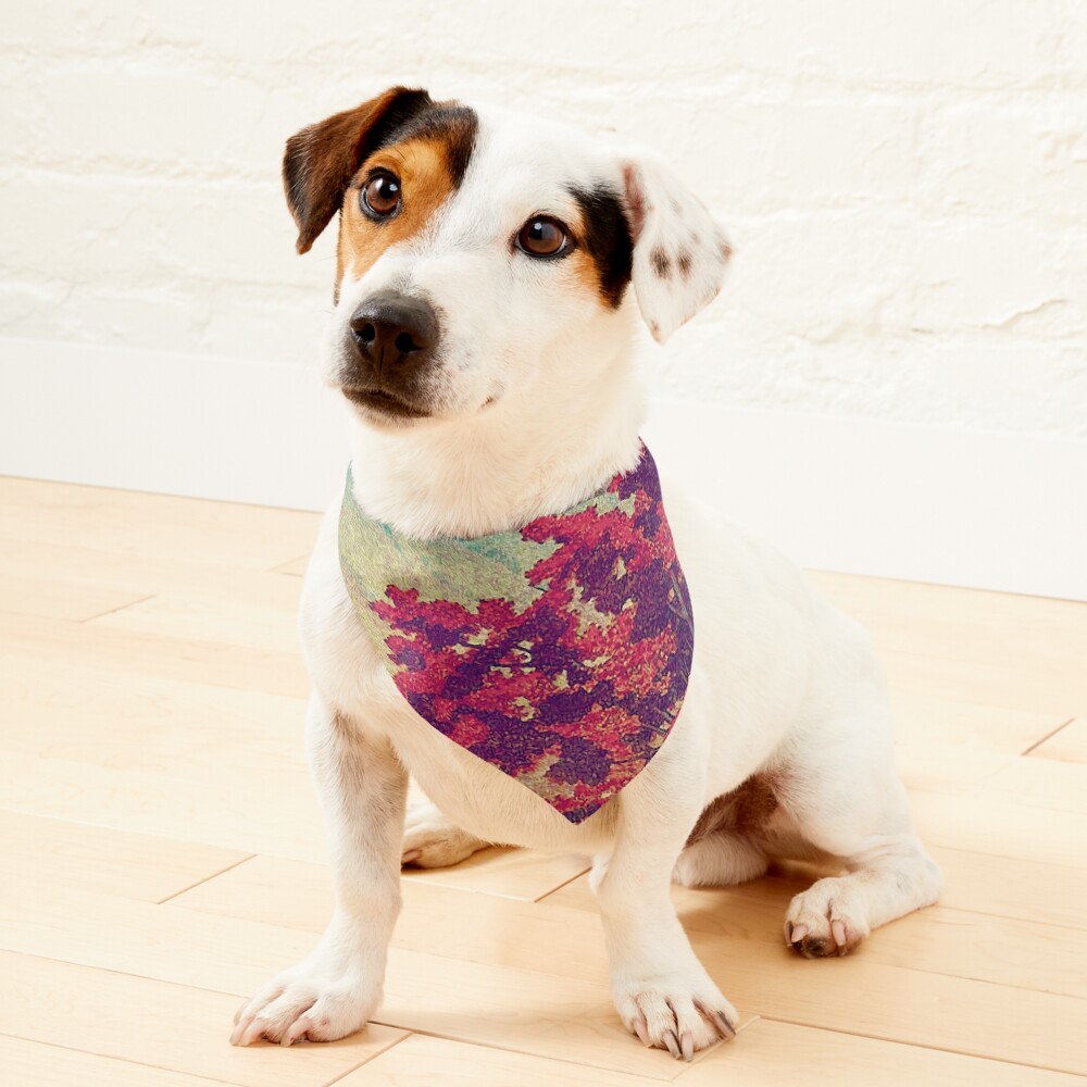 Item preview, Pet Bandana designed and sold by Kijiermono.
