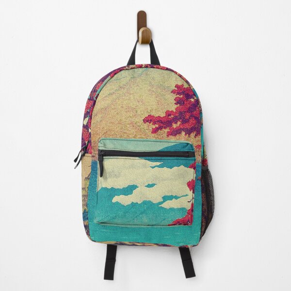 Item preview, The New Year in Hisseii - Nature Landscape designed and sold by Kijiermono.