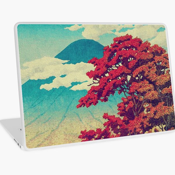 Item preview, The New Year in Hisseii - Nature Landscape designed and sold by Kijiermono.