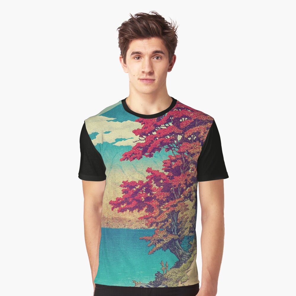 Item preview, Graphic T-Shirt designed and sold by Kijiermono.
