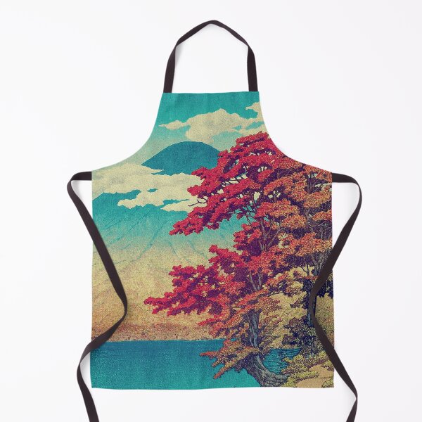 Item preview, The New Year in Hisseii - Nature Landscape designed and sold by Kijiermono.
