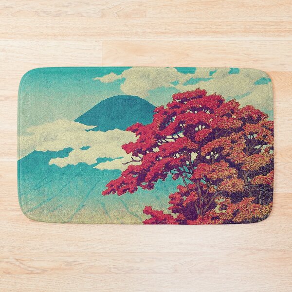 Item preview, The New Year in Hisseii - Nature Landscape designed and sold by Kijiermono.