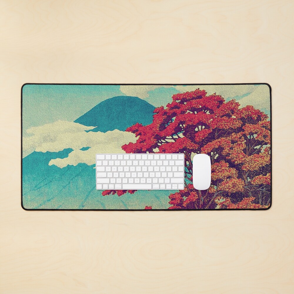 Item preview, Desk Mat designed and sold by Kijiermono.