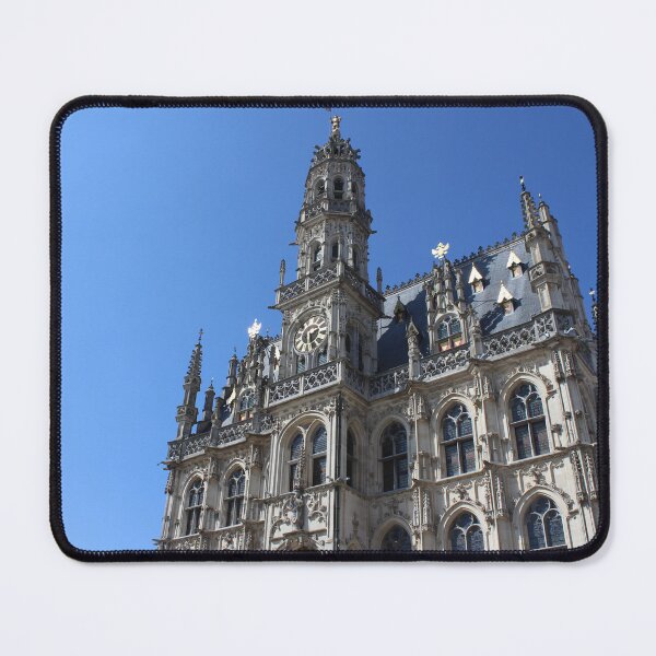 Item preview, Oudenaarde Gothic Town Hall Belgium designed and sold by Imladris01.