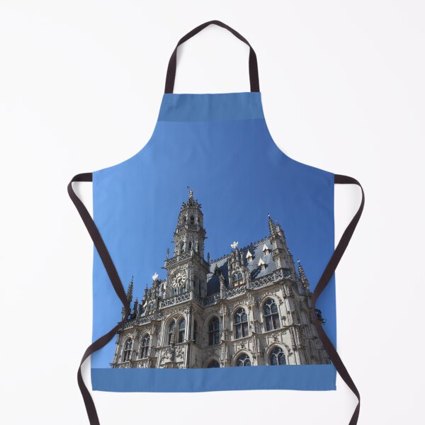 Item preview, Oudenaarde Gothic Town Hall Belgium designed and sold by Imladris01.