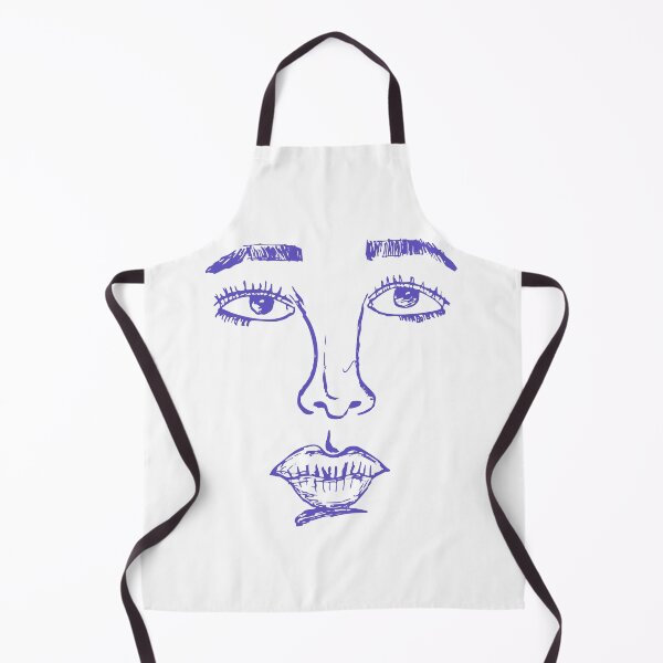 Item preview, Face designed and sold by Art Dila Studio.