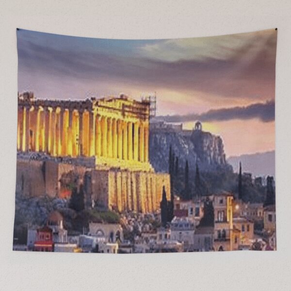 Item preview, Athens Greece designed and sold by MajesticPx.