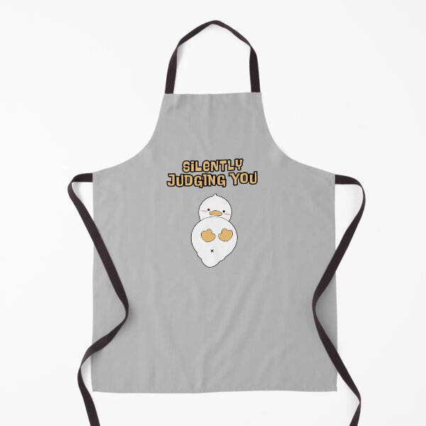 Item preview, Silently judging you duck designed and sold by FatBirdie.
