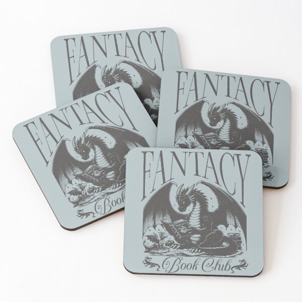 Item preview, Fantacy book club designed and sold by Wayo29.