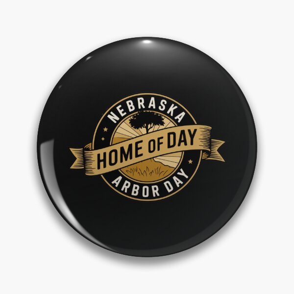Item preview, Nebraska – Home of Arbor Day designed and sold by SignumShop.