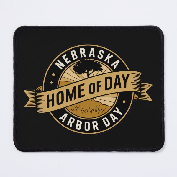 Item preview, Nebraska – Home of Arbor Day designed and sold by SignumShop.