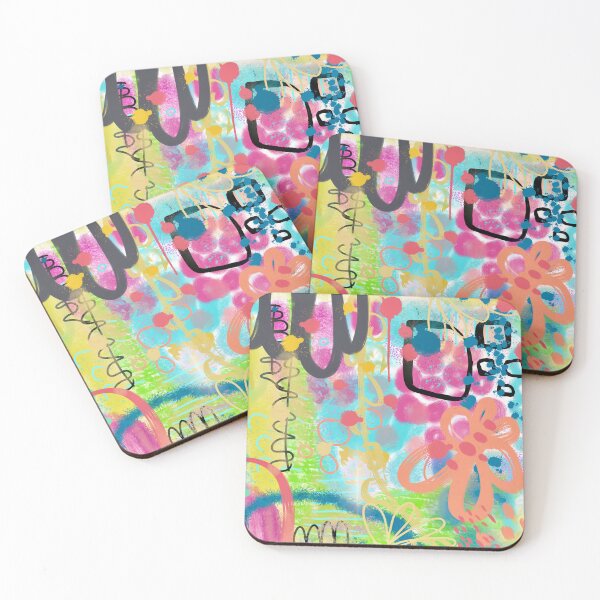 Item preview, Peachy Vibes designed and sold by Brynja Einars Art.