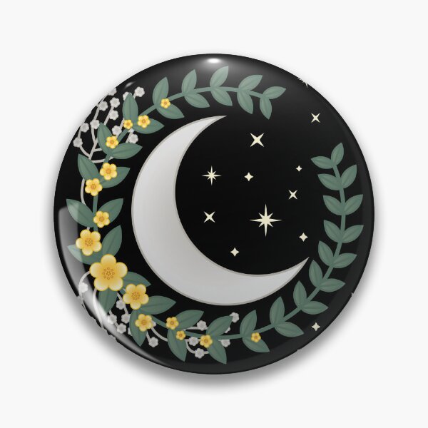 Item preview, Witchy Vibes - La Luna designed and sold by Solstice Noir.