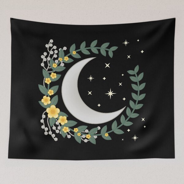 Item preview, Witchy Vibes - La Luna designed and sold by Solstice Noir.