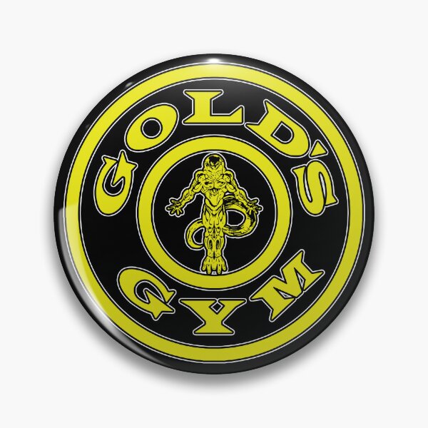 Item preview, golden freezer gym designed and sold by Blck-Acid-Devil.