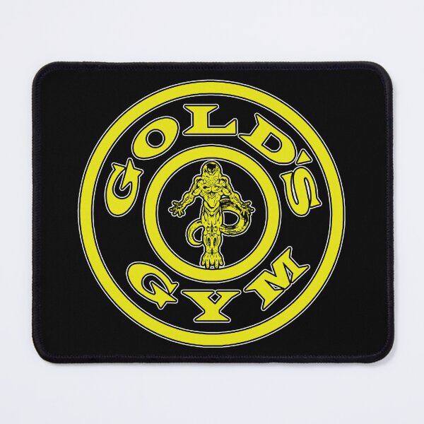 Item preview, golden freezer gym designed and sold by Blck-Acid-Devil.