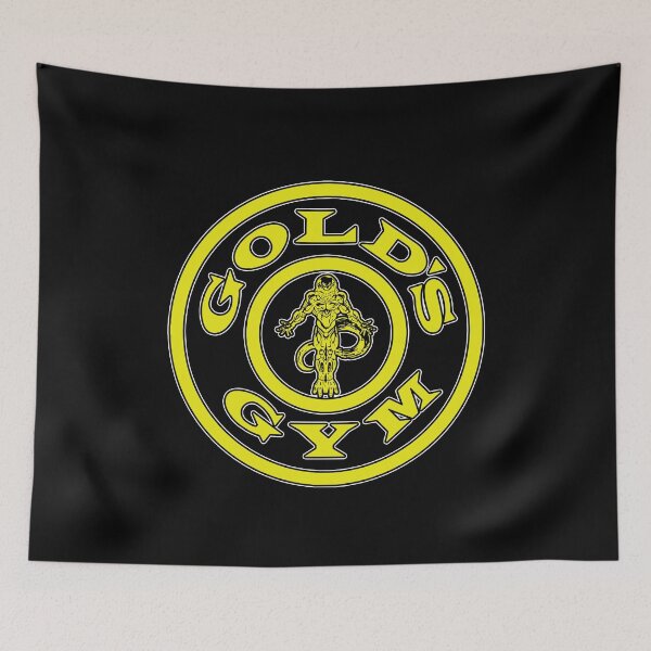 Item preview, golden freezer gym designed and sold by Blck-Acid-Devil.