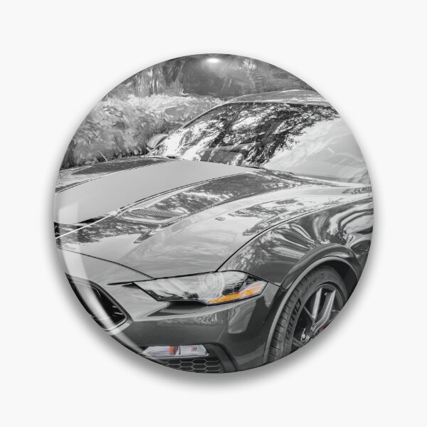 Item preview, 2022 Ford Mustang Mach 1 Eruption Green X137 designed and sold by RichFrancoCars.