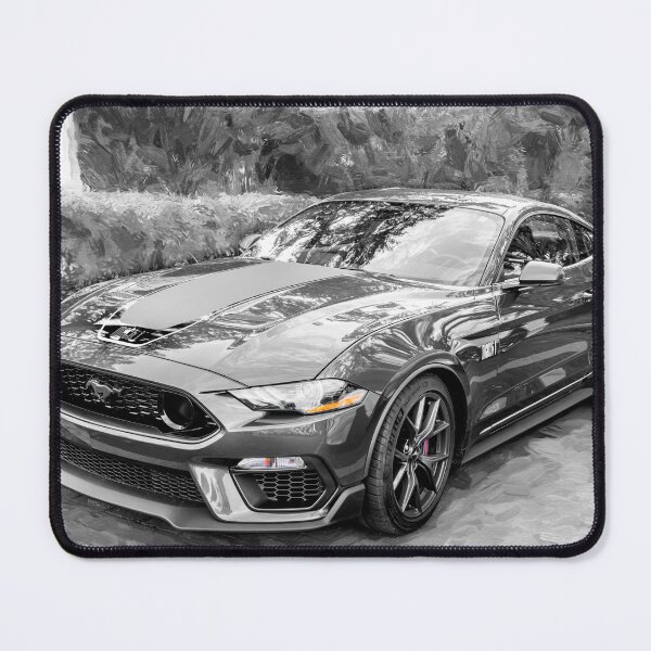Item preview, 2022 Ford Mustang Mach 1 Eruption Green X137 designed and sold by RichFrancoCars.