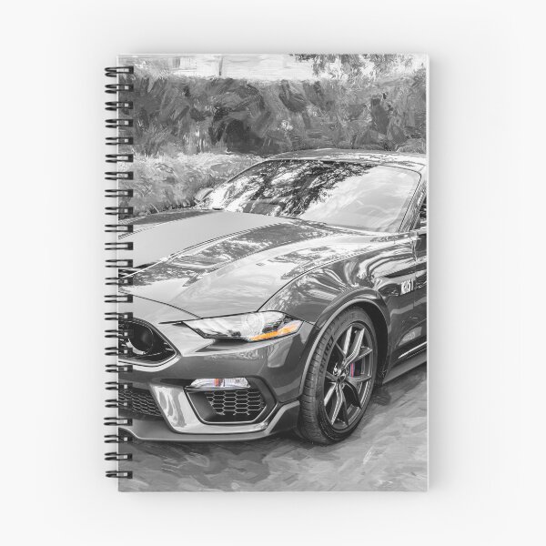 Item preview, 2022 Ford Mustang Mach 1 Eruption Green X137 designed and sold by RichFrancoCars.