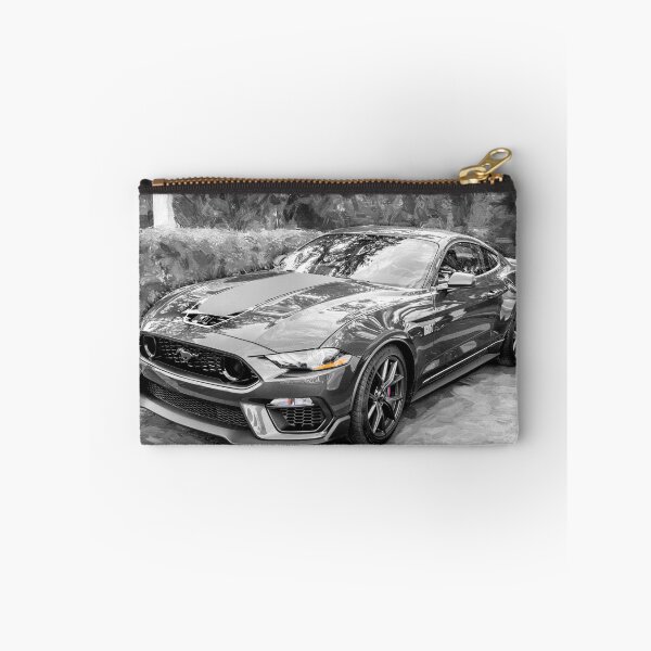 Item preview, 2022 Ford Mustang Mach 1 Eruption Green X137 designed and sold by RichFrancoCars.