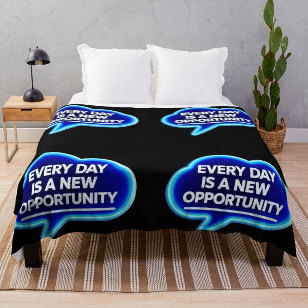 Item preview, Every Day is a New Opportunity 2 designed and sold by Zeir Shop.
